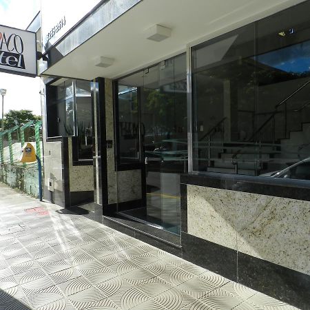 Terraco Hotel Três Pontas Kültér fotó
