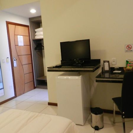 Terraco Hotel Três Pontas Kültér fotó