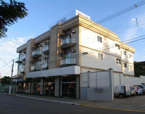 Terraco Hotel Três Pontas Kültér fotó