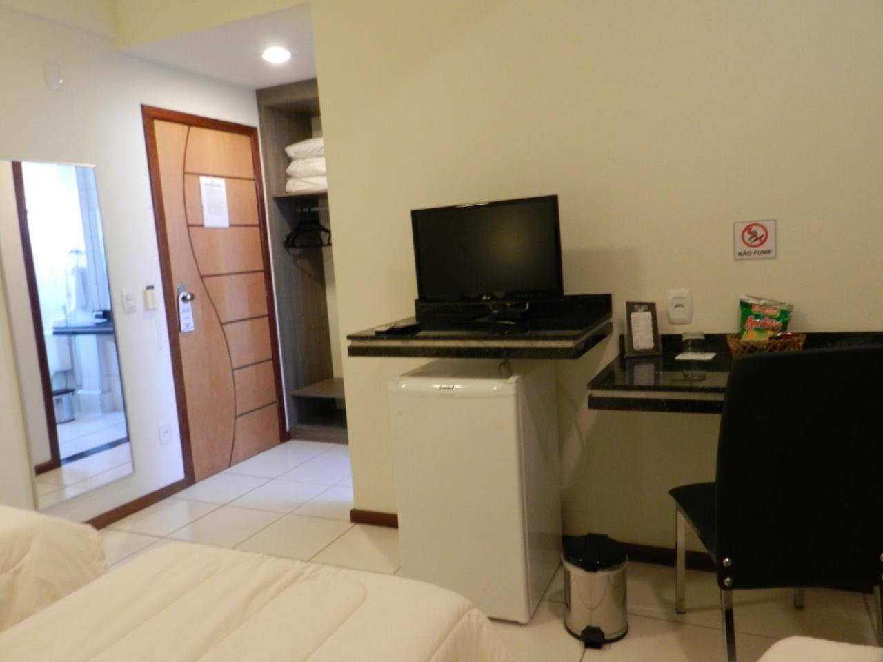 Terraco Hotel Três Pontas Kültér fotó
